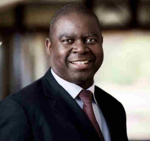 DR DOUGLAS MBOWENI AUTHOR OF A DUSTY ROAD TO SUCCESS
